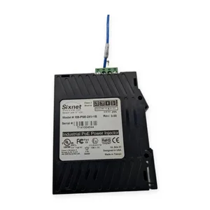 Sixnet EB-PSE-24V-1B Network Switch
