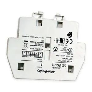 Milwaukee A600 Auxiliary Contact Block – actual item, photo 1 of 4
