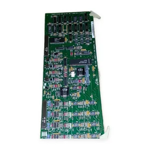 Landis GYR 87265 600 Circuit Board PCB Controller – actual item, photo 1 of 6
