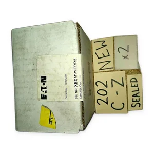 Eaton XBCMVSTBR2 Spacing Plug Terminal Block