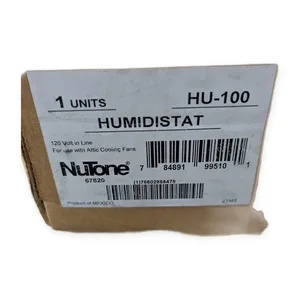 Nutone HU100 Humidity Control – actual item, photo 1 of 8