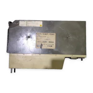 Siemens 6ES5 530-7LA12 Processor SINEC L1 Module