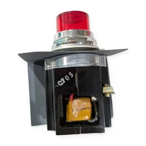 Furnas 52PA4G2 Red Pilot Light