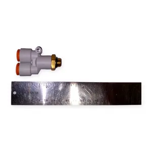 SMC KQ2U11-U02 Branch One-Touch Air Fitting – actual item, photo 1 of 3