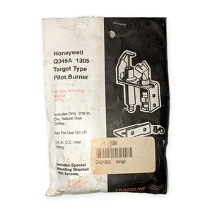 Honeywell Q345A Burner Control