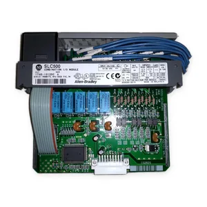 Allen-Bradley 1746-I012DC SLC500 Combination Module