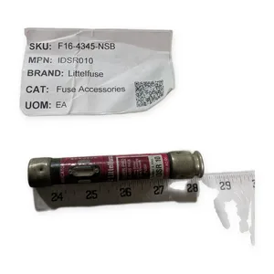 Littelfuse IDSR010 Fuse – actual item, photo 1 of 7