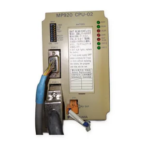Yaskawa MP920 Yasakawa CPU-02