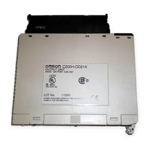 Omron C200H-OD21A PLC