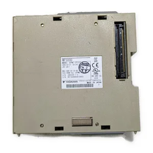 Yaskawa JEPMC-CP3202-E CPU Unit Module Automation PLC