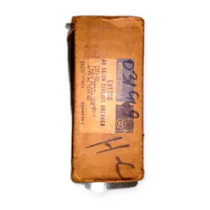 Westinghouse EH1090 AB Deion Circuit Breaker