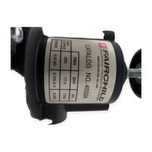 Fairchild Pneumatic Pressure Regulator