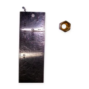 BFAPP61-4 Nut and Ferrule Sleeve Fitting – actual item, photo 1 of 3