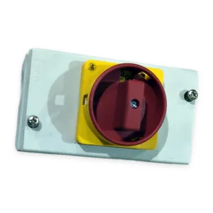 Allen-Bradley 194E-A16-1753 Rotary Load Switch Disconnect – actual item, photo 1 of 4