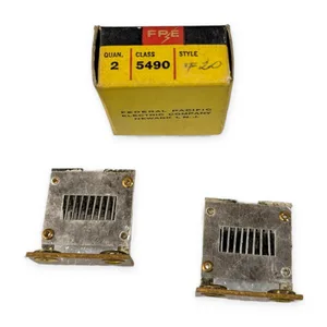 Federal Pacific F2.0 Overload Heater Element