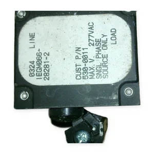 Airpax IEGM066-28281-1 Circuit Breaker