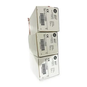 Allen-Bradley 800T-24JCH2KB7 Illuminated Selector Switch