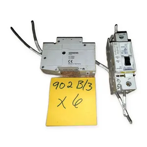 Siemens 5SX51-C25 Mini Circuit Breaker