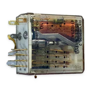 Potter & Brumfield R0-EI-L41152 Plug-in Relay