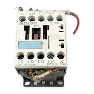Siemens 3RT1016-1AK61 Sirius Contactor