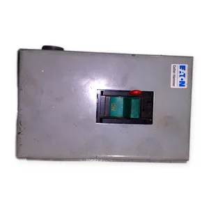 Cutler-Hammer B100-3 Manual Motor Starter