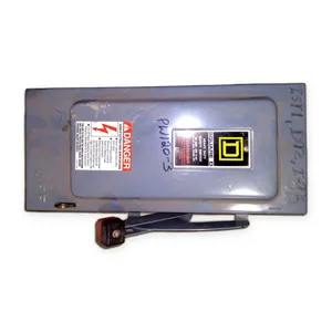 Square D PW120-3