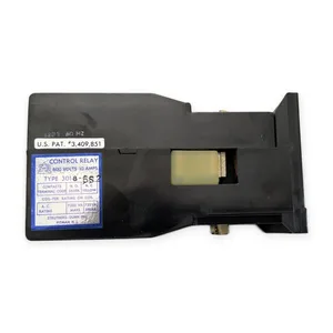Struthers-Dunn 301-8-6S2 Control Relay