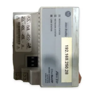 Allen-Bradley 1794-AENT FLEX I/O EtherNet/IP Adapter