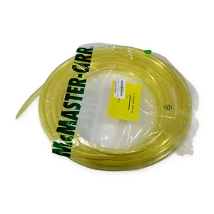 Tubing 1/2 OD Polyurethane Yellow