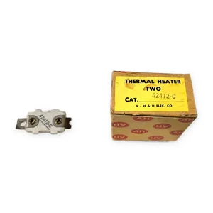 Arrow Hart 42412-C Heater Element Motor Starter