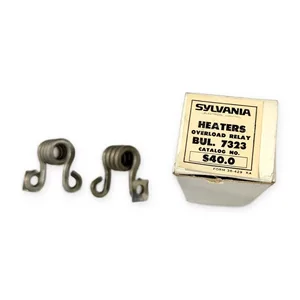 Sylvania 7323 S40.0 Overload Relay Heater Element
