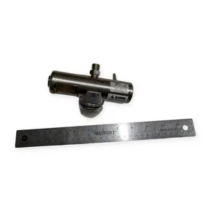 Life Support Products L370-021-BR Oxygen Regulator