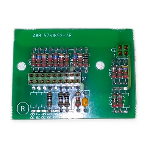 ABB 5761852-3B Module Industrial Control