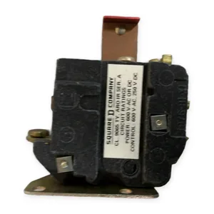 Square D 9065 ARO-1R Overload Relay Aux Contact