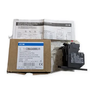 Eaton C396A2A008SELF0 Motor Protection Overload Relay
