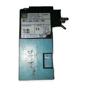 MAC 45A-LAA-DAAJ-1KA Valves