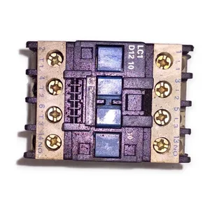Telemecanique LC1 D12 Contactor