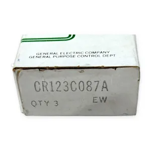 General Electric CR123C0.87A Overload Relay Heater Element