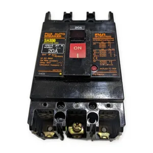 Fuji Electric SA33B Auto Breaker