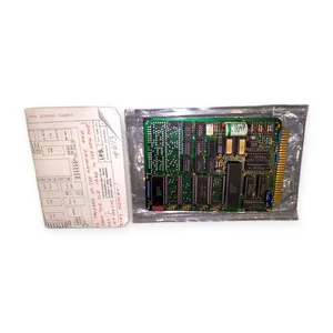 MZ80CPU Control Process Card CPU Board