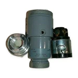 F35080F Russell Stoll Ever-Lok Connector
