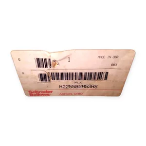 Schrader Bellows H2255BGA53AS Solenoid Control Valve