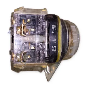Allen-Bradley 800T-A Push Button Switch Contact Block