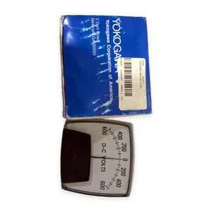 Yokogawa PAPO1-C Analog Panel Meter