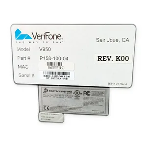 Verifone V950 POS Payment Terminal Module