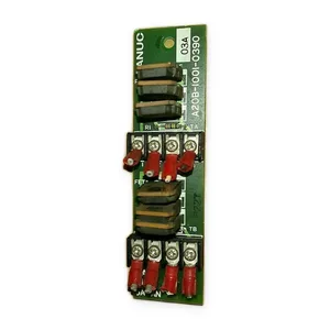Fanuc A20B-1001-0390/03A Circuit Board PCB Terminal Block