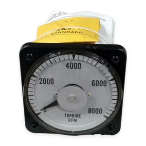 Yokogawa AB40 Analog Panel Meter