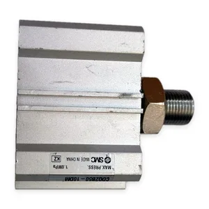 SMC CDQZB50 Compact Pneumatic Cylinder