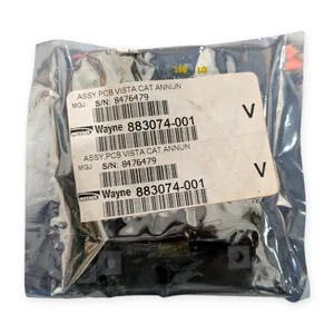 Wayne 883074-001/R01 Vista DCPT LCD Interface Board
