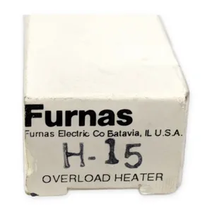 Furnas H15 H-15 Thermal Overload Heater Element